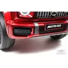 Детский электромобиль Mercedes-Benz G63 (K999KK) вишневый глянец