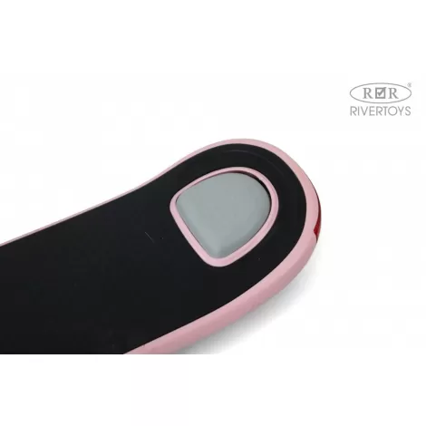 Детский самокат HB-009 розовый