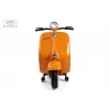 Детский электроскутер VESPA (M888MM) оранжевый