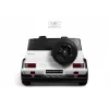 Детский электромобиль Mercedes-Maybach G650 Landaulet (M999MM) белый