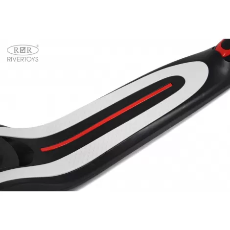 Детский cамокат HB-333 черный