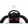 Детский толокар Z005ZZ-A розовый