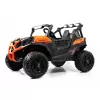 Детский электромобиль K777KK LUX 4WD оранжевый
