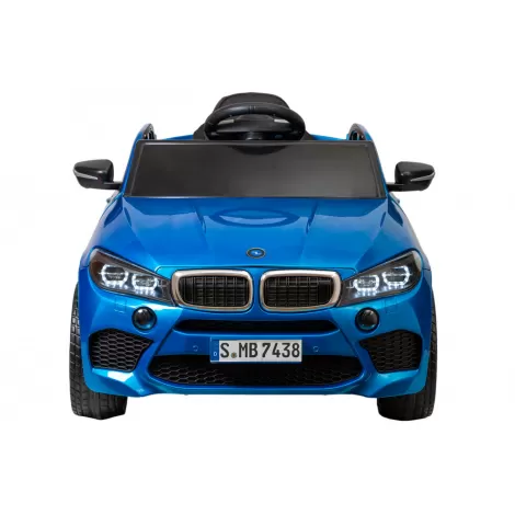 Джип BMW X6 mini 7438 Синий глянец