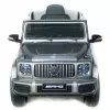 Джип Mercedes Benz G 63 Big BBH-0003 Серебряный глянец