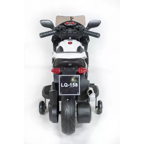 Мотоцикл Minimoto LQ 158 Белый