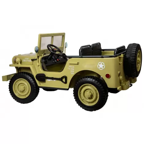 Джип Jeep Willys  Matcha