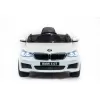 Автомобиль BMW 6 GT Белый