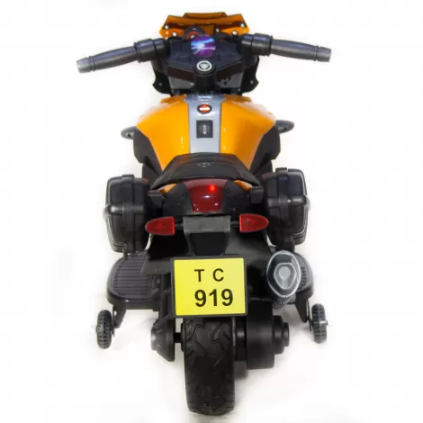 Мотоцикл Minimoto JC919 Оранжевый