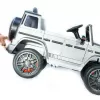 Джип Mercedes Benz G 63 Big BBH-0003 Серебряный глянец