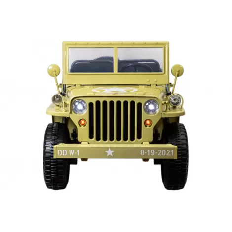 Джип Jeep Willys  Matcha