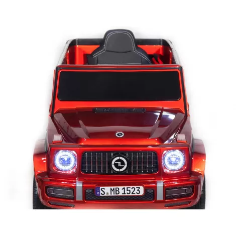 Джип Mercedes Benz G63 mini 1523 Красный глянец