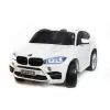 Джип BMW X6M mini Белый