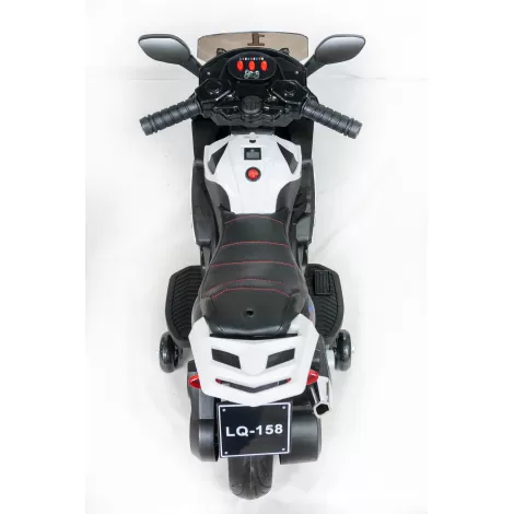 Мотоцикл Minimoto LQ 158 Белый