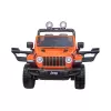 Джип Jeep Rubicon DK-JWR555 Оранжевый