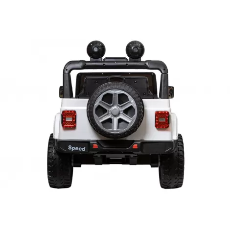 Джип Jeep Rubicon 5016 Белый