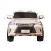 Джип Lexus LX 570 Серебряный глянец