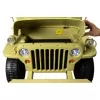 Джип Jeep Willys  Matcha