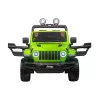 Джип Jeep Rubicon DK-JWR555 Зеленый