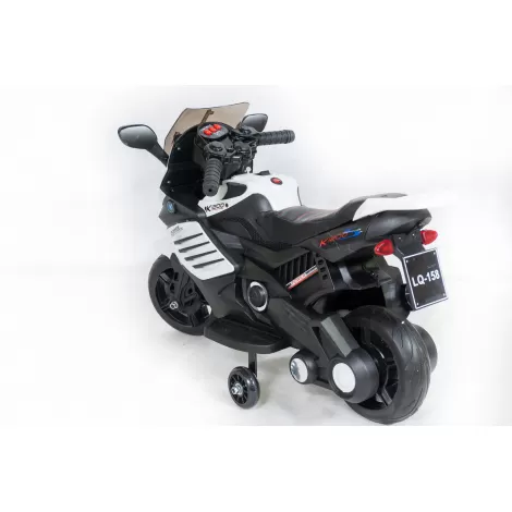 Мотоцикл Minimoto LQ 158 Белый