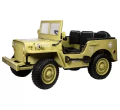 Джип Jeep Willys  Matcha