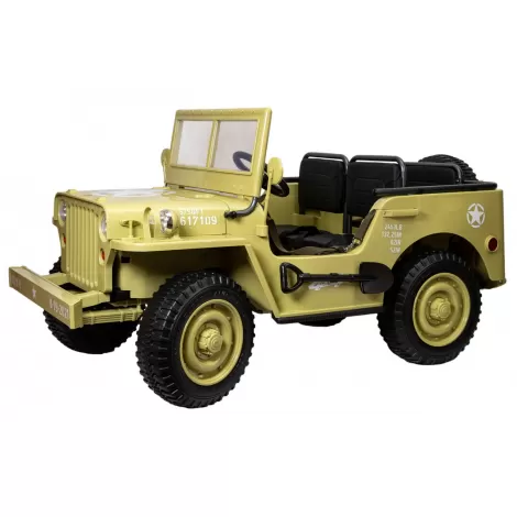 Джип Jeep Willys  Matcha