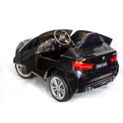 Джип BMW X6M mini Черный