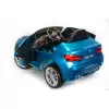 Джип BMW X6M mini Синий глянец