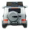Джип Mercedes Benz G 63 Big BBH-0003 Серебряный глянец