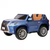 Джип Lexus LX 570 Синий глянец