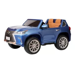 Джип Lexus LX 570 Синий глянец