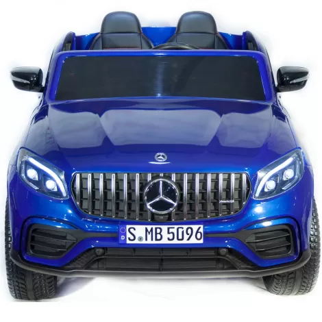 Джип Mercedes Benz GLC 2.0 Синий глянец