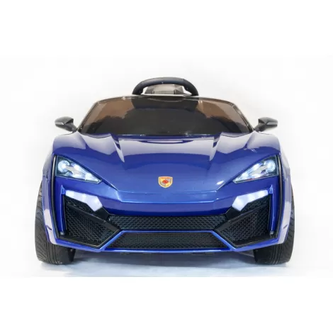 Автомобиль Lykan Hypersport 4х4 QLS 5188 Синий глянец