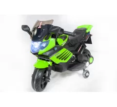 Мотоцикл Minimoto LQ 158 Зеленый