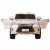 Джип Lexus LX 570 Серебряный глянец