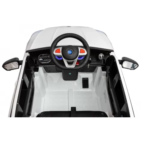 Джип BMW X6 mini 7438 Белый