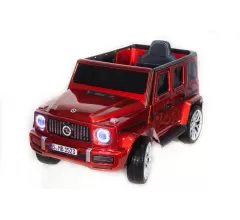 Джип Mercedes Benz G63 mini 1523 Красный глянец