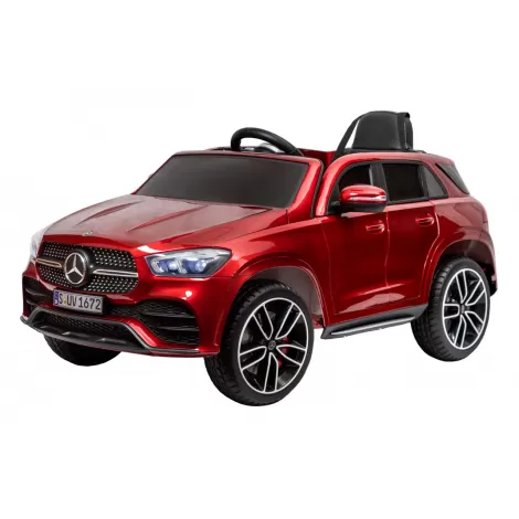 Джип Mercedes Benz GLE 450 Бордо глянец