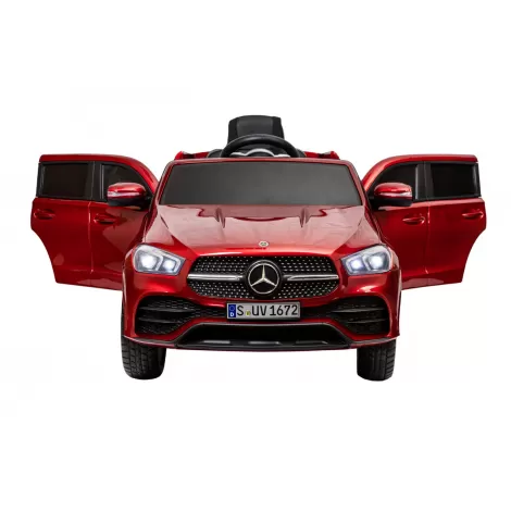 Джип Mercedes Benz GLE 450 Бордо глянец