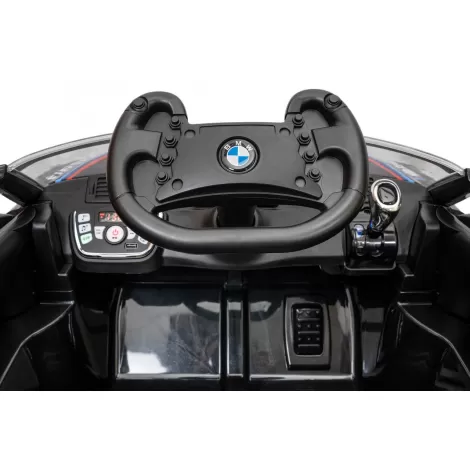 Автомобиль BMW М6 GT3 Черный