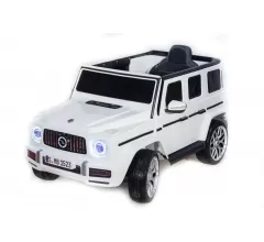 Джип Mercedes Benz G63 mini 1523 Белый