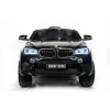 Джип BMW X6M mini Черный