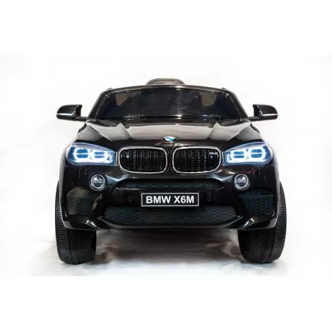 Джип BMW X6M mini Черный