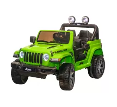 Джип Jeep Rubicon DK-JWR555 Зеленый