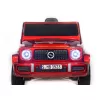 Джип Mercedes Benz G63 mini 1523 Красный глянец