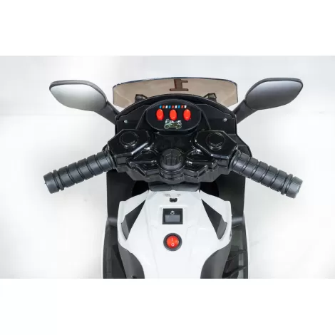 Мотоцикл Minimoto LQ 158 Белый