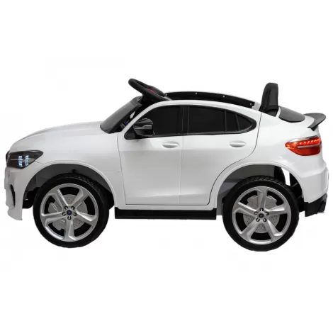 Джип BMW X6 mini 7438 Белый