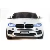 Джип BMW X6M mini Белый