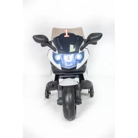 Мотоцикл Minimoto LQ 158 Белый