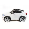 Джип BMW X6M mini Белый